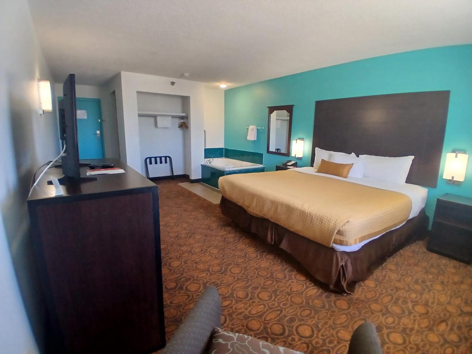 Howard Johnson By Wyndham Branson Theatre District Exteriör bild