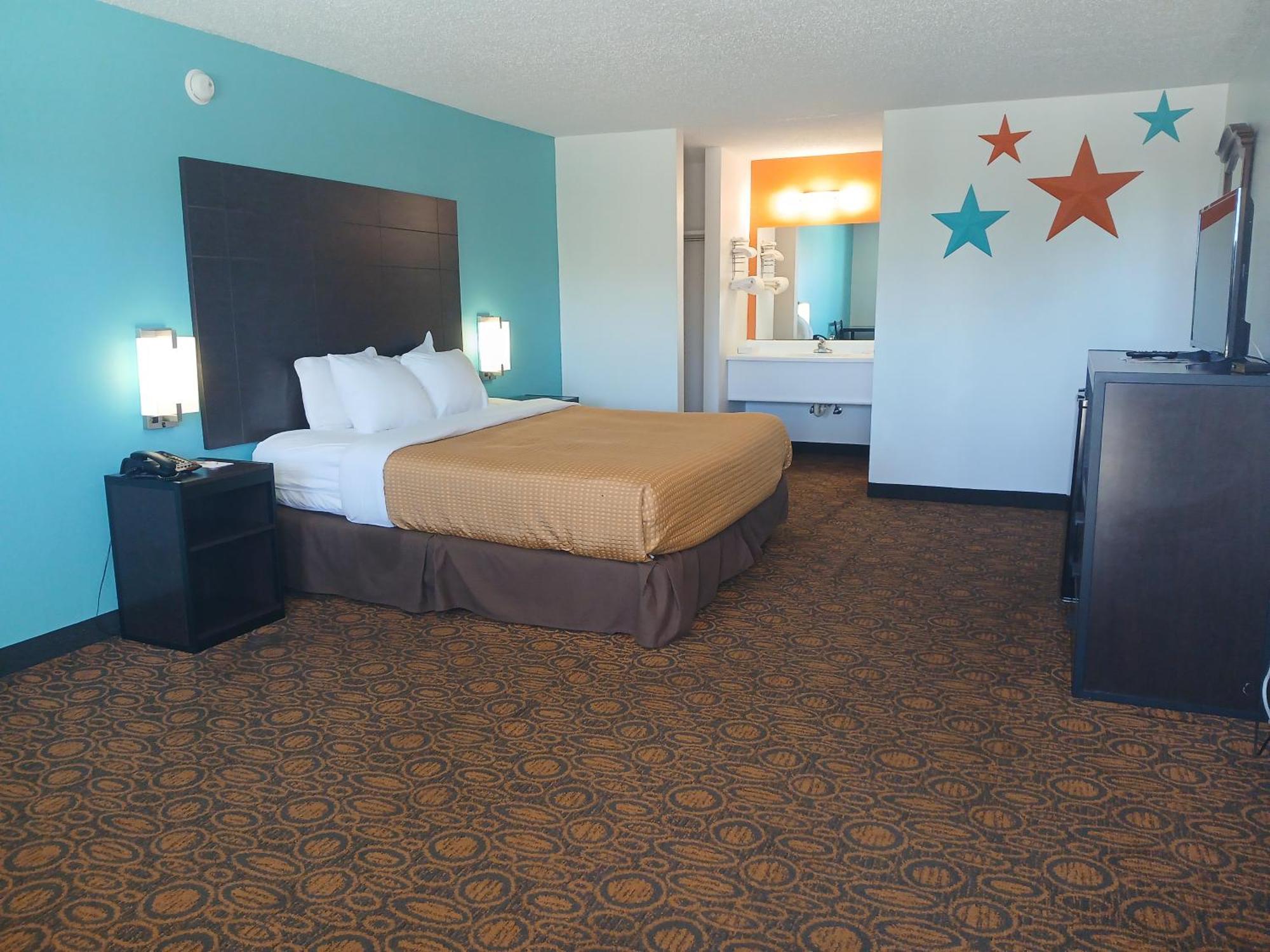 Howard Johnson By Wyndham Branson Theatre District Exteriör bild