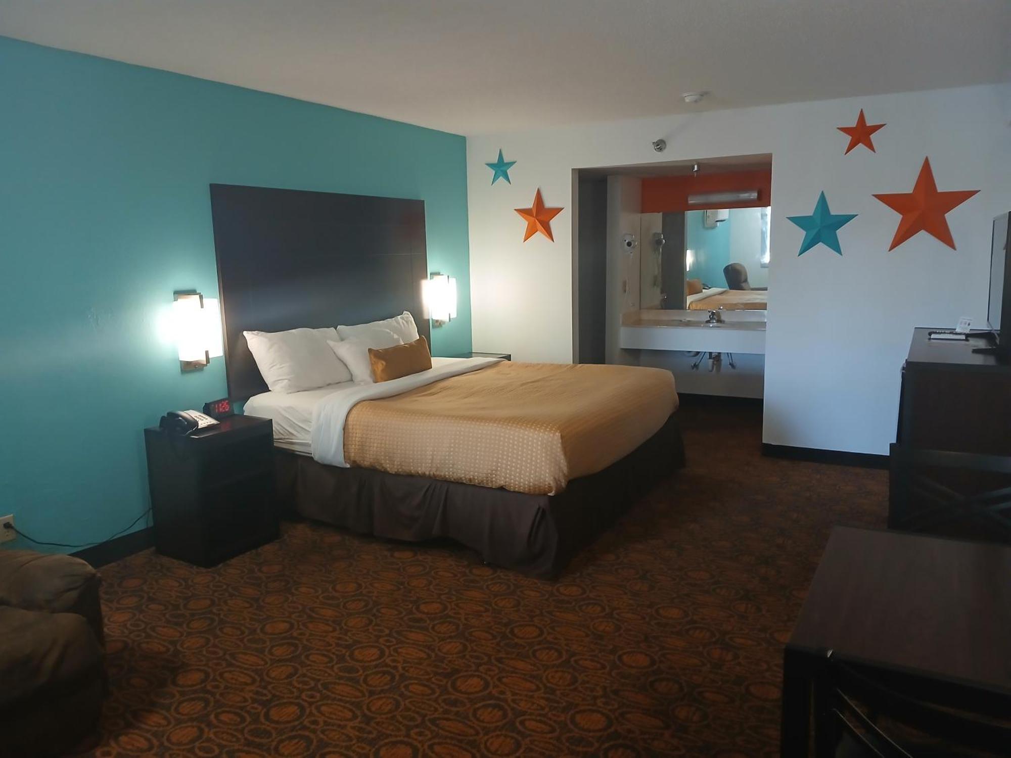 Howard Johnson By Wyndham Branson Theatre District Exteriör bild
