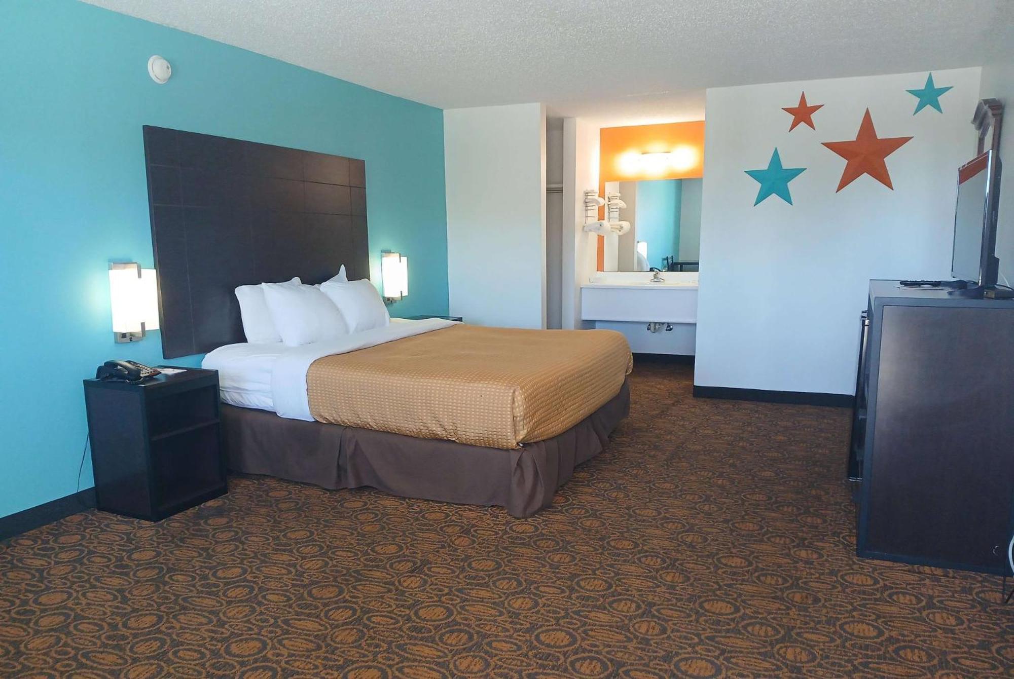 Howard Johnson By Wyndham Branson Theatre District Exteriör bild