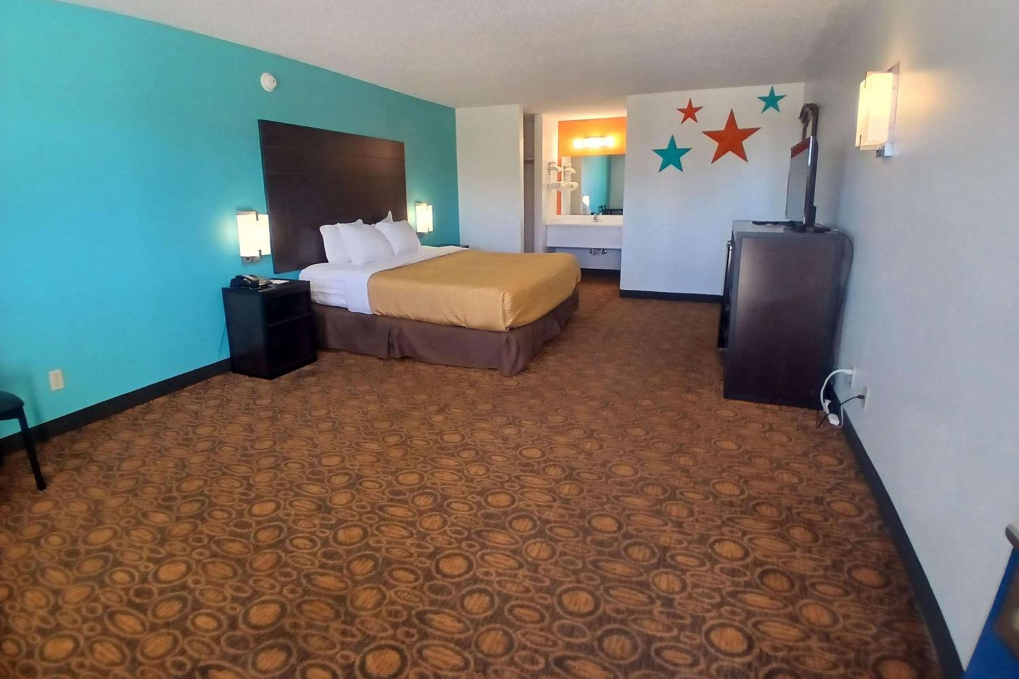 Howard Johnson By Wyndham Branson Theatre District Exteriör bild