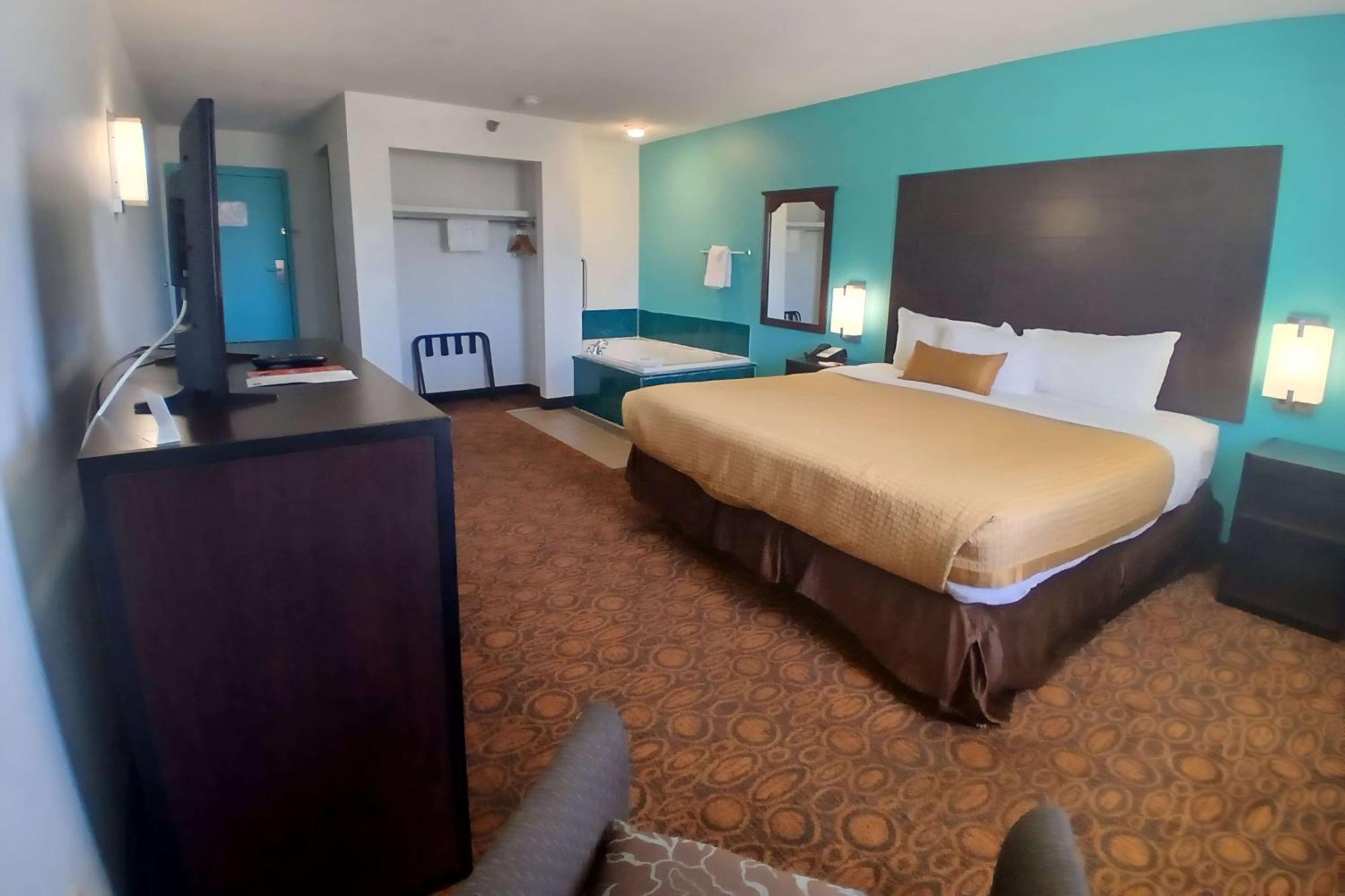 Howard Johnson By Wyndham Branson Theatre District Exteriör bild