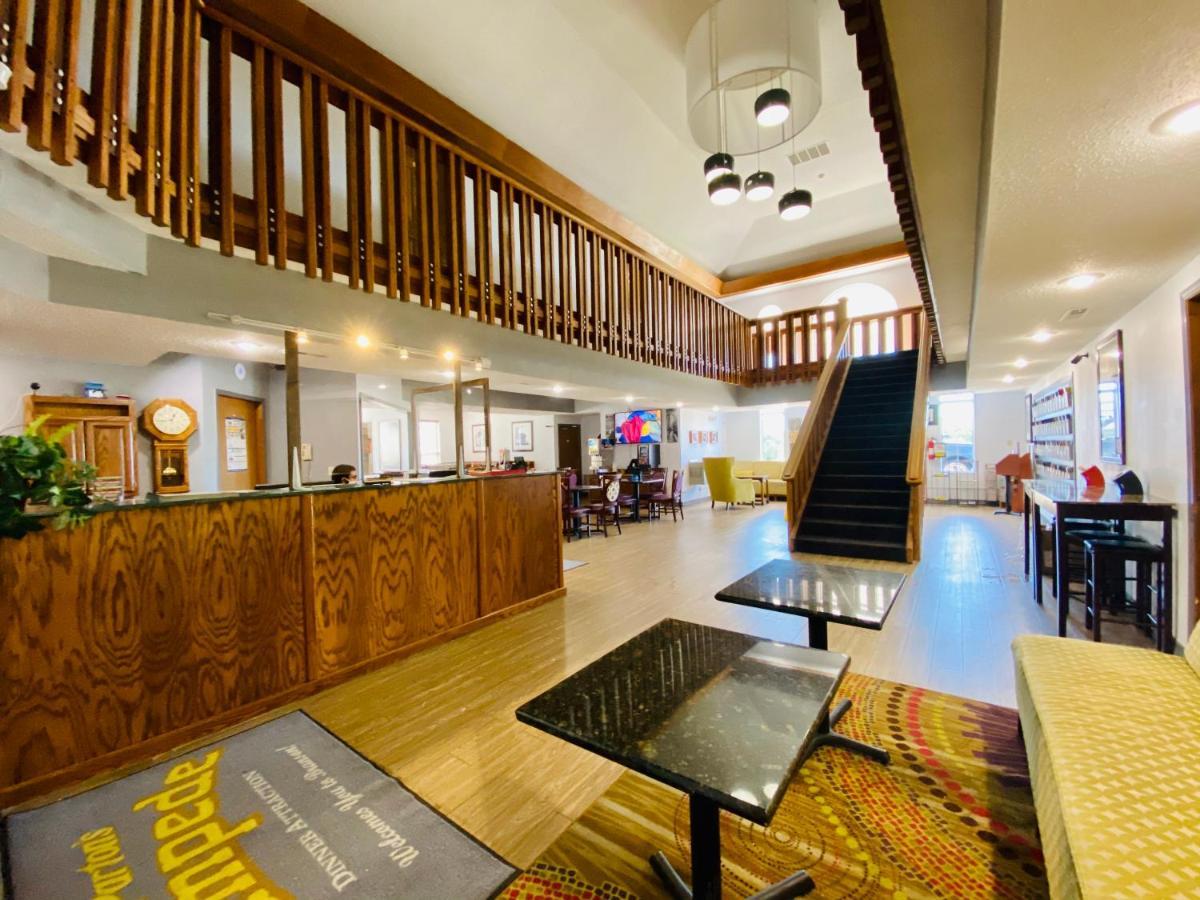 Howard Johnson By Wyndham Branson Theatre District Exteriör bild
